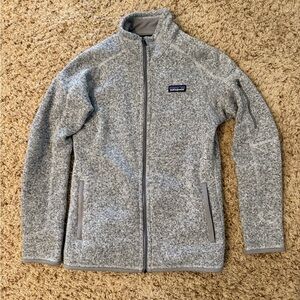 Patagonia Women's Better Sweater Full Zip